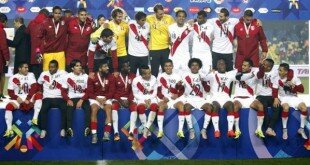Gareca unveils preliminary Peru squad for Colombia, Chile