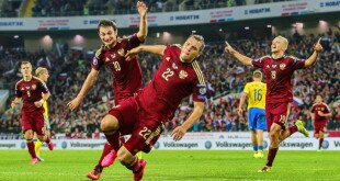 Slutsky names Russia squad for Moldova, Montenegro